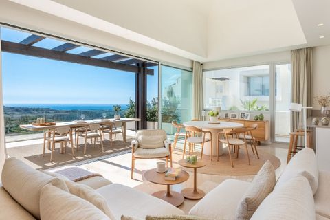 Penthouse i Benahavis, Malaga, Benahavis - € 1 249 000 | Ref: 5348098 - foto 5